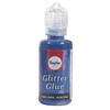 Metallic Glitter Glue, 20 Ml Bottle, Sapphire