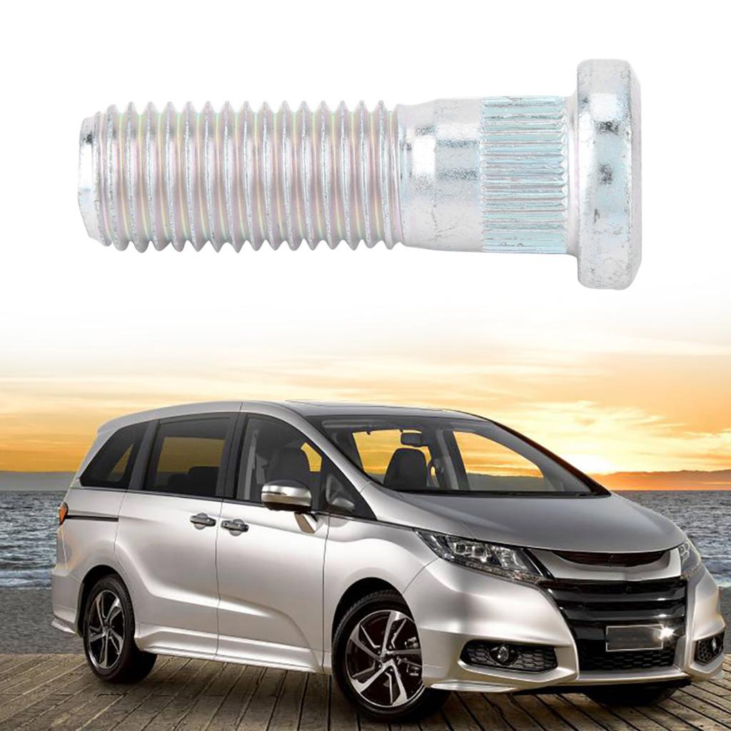 1Pcs Car Tire Type Wheel Stud For HONDA ACCORD 90113 SM1 005