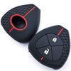 Для Toyota Corolla Vios Camry Yaris Rav4 Hilux Cruiser Fortuner 2 Кнопки Автомобильный Ключ Чехол Брелок Сумка Чехол для Автомобильного Ключа
