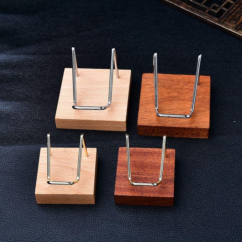 Craft Crystal Ball Holder Metal Arm Minerals Relics Rocks Support Home Decoration