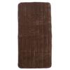 Washable Anywhere Carpet 180 X 80cm Flannel Finish Fully Washable Comes with Controller Hot Carpet Electric Mat Brown [Yamazen] YWC-191F(T)