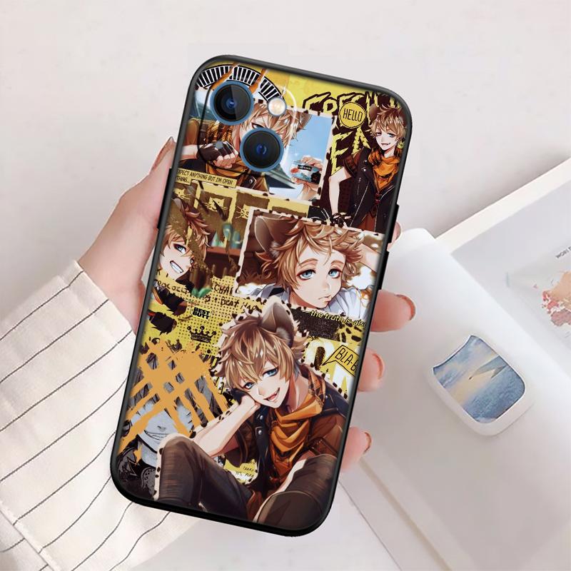 Чехол-ракушка Disney Twisted Wonderland Новый Высококачественный для Redmi Note 13 14 Pro+ Plus A3 A3X 13X 13C 13R 14S 14C 14R
