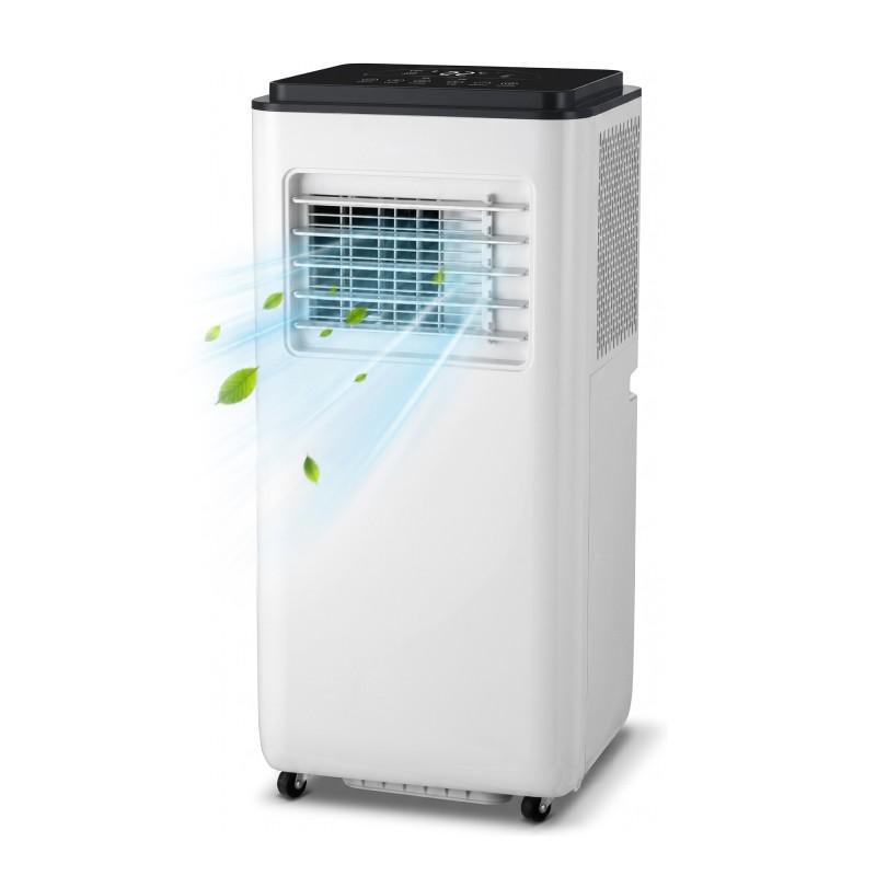 Climatiseur Portable - 9000 Btu - Déshumidificateur