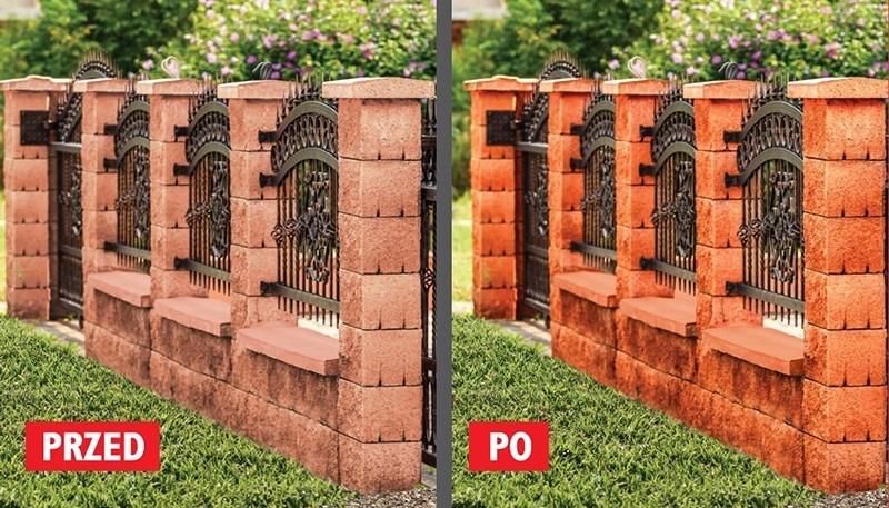 Feda impregnation for concrete fences 1l
