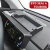 Для BYD SEAL 6 DMi TOURING 2025 2026 Козырек на приборную панель Ящик для хранения Защитная крышка экрана Органайзер Салонные Аксессуары