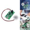 USB Мини-увлажнитель Атомайзер Модуль с Керамической Пленкой Эффективный Портативный Осциллирующий Распылитель для Дома и Путешествий