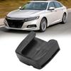Зажим-держатель крышки топливного бака для Honda Accord 2018-2022, Клипса-держатель крышки топливного бака, Фиксатор тросика крышки бензобака, Пластиковая сменная клипса крышки бензобака, Черный