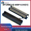 60-контактный 0,5 мм шаг HRS Hirose DF12NB(3.0)-60DP-0.5V(51) соединитель