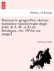 Книга Dizionario Geografico Storico-statistico-commerciale Degli Stati Di S. M. Il Rè Di Sardegna, Etc. [With Six Maps.]