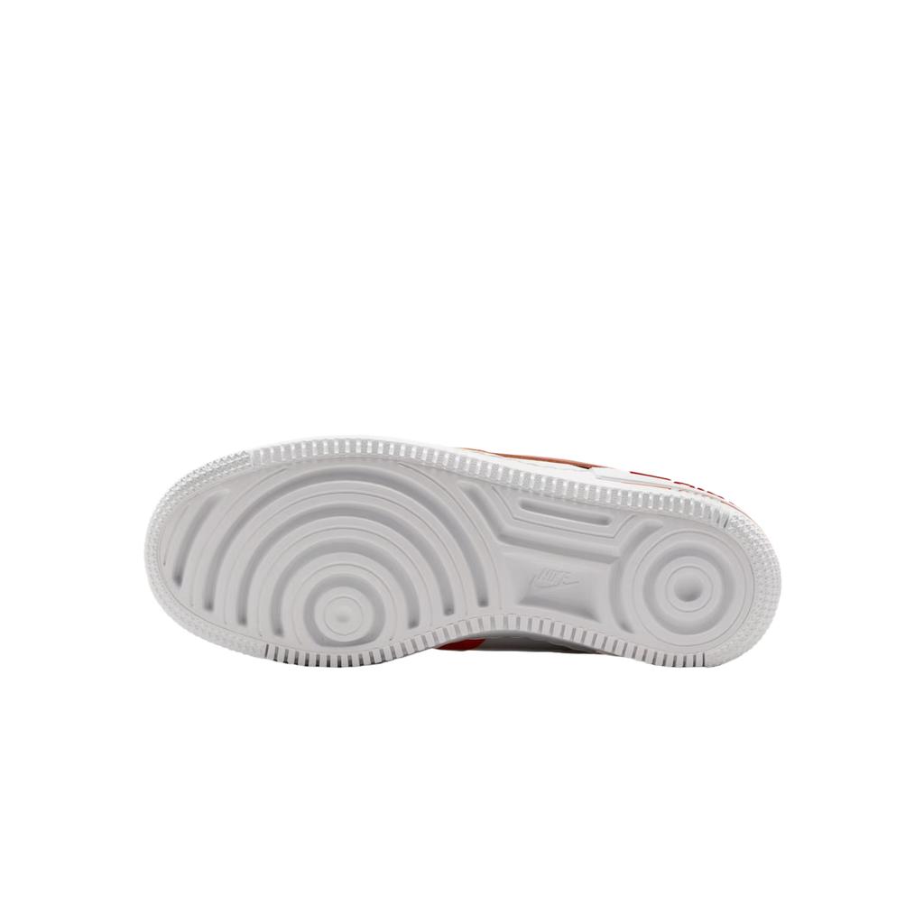 Nike Женские кроссовки Air Force 1 Shadow White Bright Ceramic Dark Russet CI0919-124