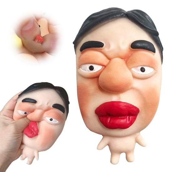 Pimple Popping Toy with Applicator Pigment Refillable Reusable Stress Anxiety Relief DIY Color Filling Acne Removal Cleansing Sensory Toy