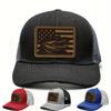 Роскошные бейсболки из кожи животных для мужчин и женщин, кепки Snapback для женщин и мужчин, кепки Rancher, дизайнерские солнцезащитные шляпы Gorras Hombre Trucker Hat