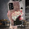 Аниме D-Dandadans Okarun Мягкий чехол для телефона для Samsung Galaxy A13 A14 A15 A16 A17 A53 A54 A55 A56 A57 A33 A34 A35 A36 A37 A23 A24