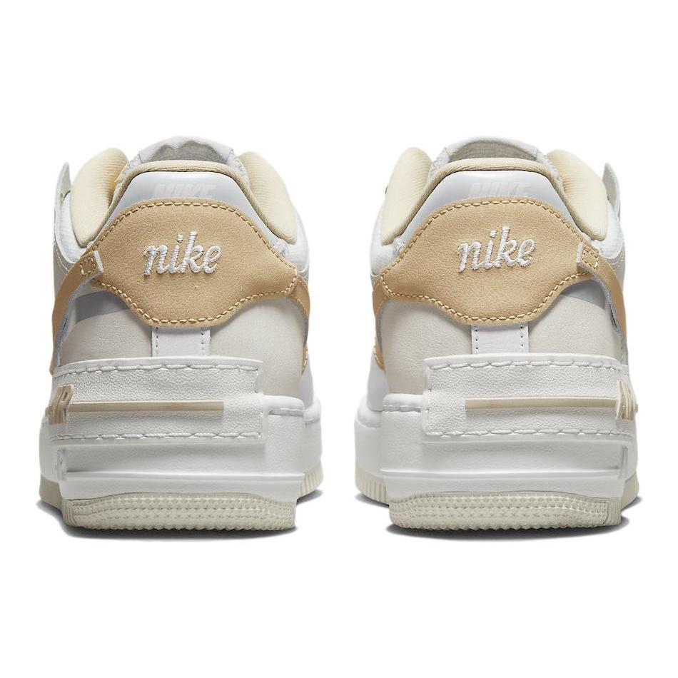 Nike Air Force 1 Low Shadow Sail Tan Женские DV7449-100