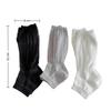 Thin Short Socks Mesh Ruffle Ballet Style Cuffs New Fashion Leg Warmers  Women Girls
