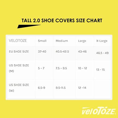 VeloToze Thor 2.0 Белый S 37-40
