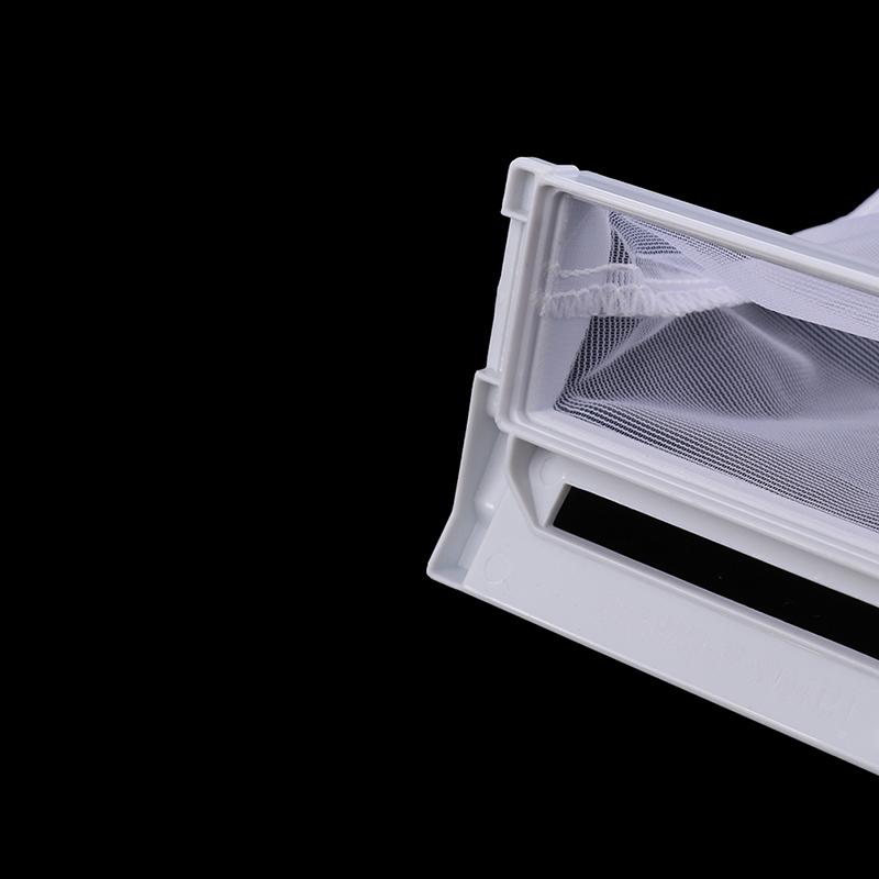 2 шт. сетчатый фильтр для стиральной машины, сетчатый мешок для улавливания волос