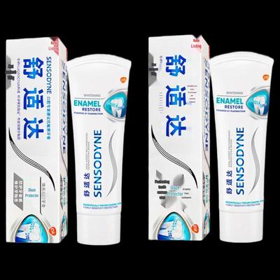 Sensodyne Pronamel Ежедневная отбеливающая зубная паста