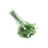 Party Home Decor Artificial Flower Stem Flower Branch Flower Pole Flower Arrangement Material