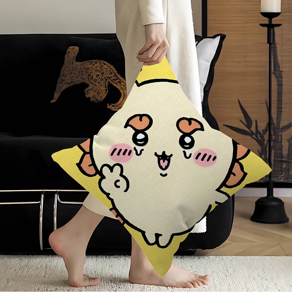 SShisa Pillow Gift Home Office Decoration Pillow Bedroom Sofa Car Cushion CoverPillow Case