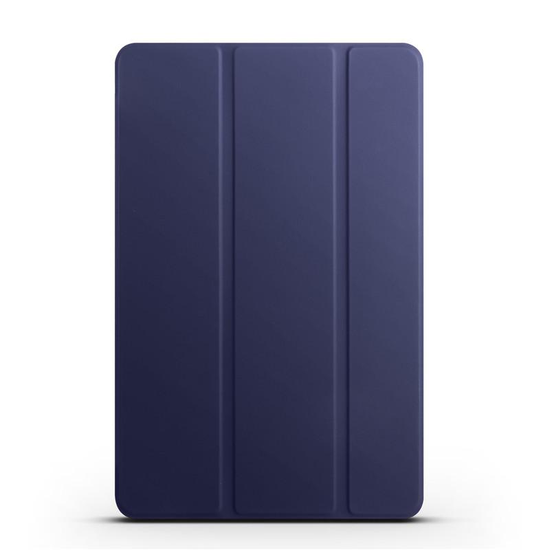 Чехол для Lenovo Tab M11 Xiaoxin Pad Plus P11 pro Y700 M10 S10/K10C P11/12 Чехол для планшета Tab K9/10/11/12 12.7" Искусственная кожа Силикон ТПУ Задняя крышка