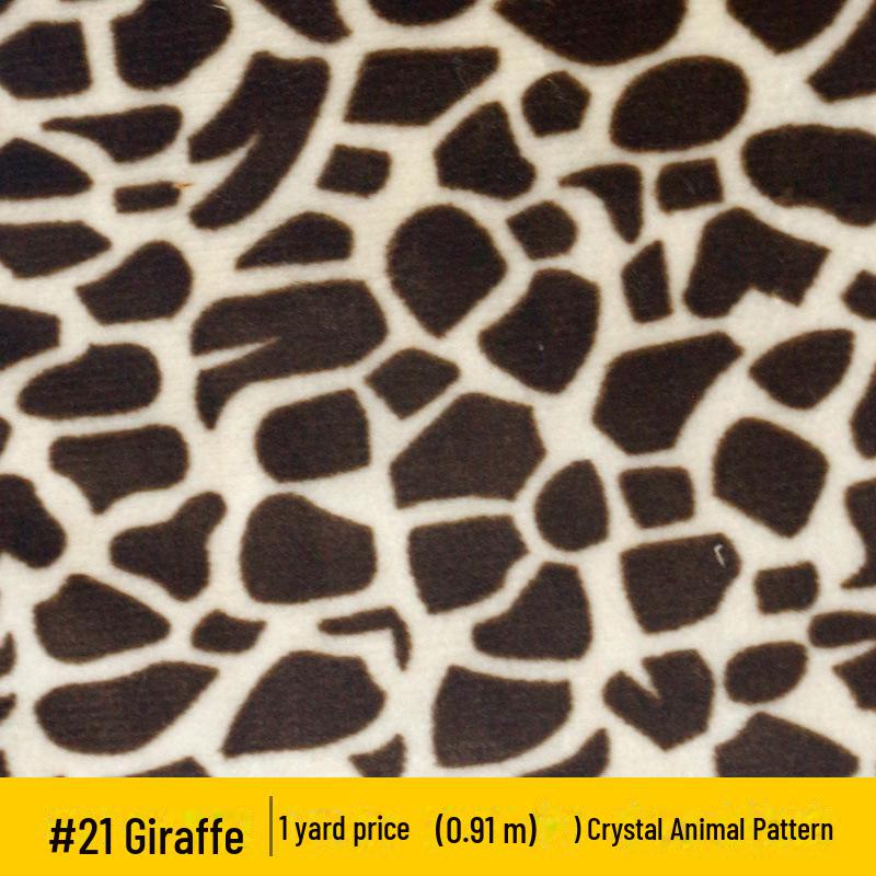 Ультрамягкая фланель с кристаллическим принтом и узорами в виде леопарда, тигра, коровы, жирафа, пятнистой собаки и черепахи, короткая плюшевая ткань.