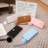 Korean Style Fashion Mini Butterfly Bag Simple Temperament Portable Makeup Bag Women's Card Bag