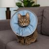 Anti Biting Pet Elizabethan Collar Anti-licking Cat Protective Collar Neck Recovery