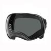 Wide View Dog Goggles Medium Large Dog Sport Sunglasses Uv Protection Soft Pet Windproof Glasses For Driving Riding Hiking