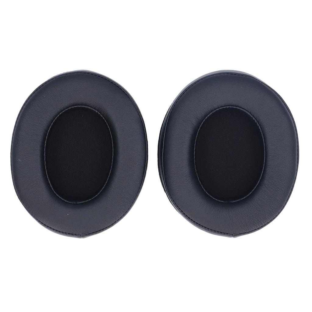 Replacement Ear Pads for SHP9500 SHP9600 Protein Leather Memory Foam Sponge Headphones Earpads