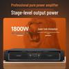 SANSUI DM26 12-inch Home KTV Audio System with Subwoofer (CN version)