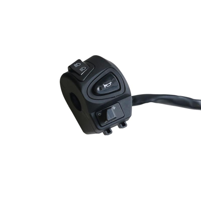 LMoDri 7/8 "22 мм мотоциклетные переключатели мотоциклетный звуковой сигнал дальнего/ближнего света фар сигнал поворота старт-стоп управление рулем