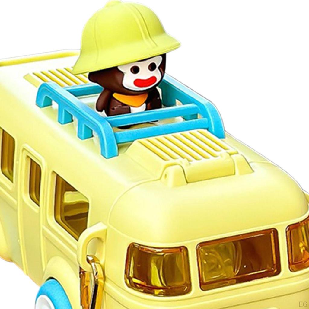 Симпатичная бутылка для воды в форме автобуса с плечевым ремнем, бутылки для девочек, чашка для школы кемпинга