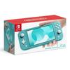 Refurbished Nintendo Switch Lite Turquoise Console, (Refurbished)