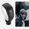 For Smooth Gear Changes Manual Gear Knob Shifter Ball Matte Finish Ergonomic Design Abs Material Wear Resistant