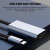 Type C To Hdmi 4K 60Hz Adapter Usb C Usb3.1 Male To Hdtv Female Converter Cable For Laptop Tablet Tv Macbook