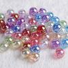 ACRYLIC ROUND BEADS 12MM 50PCS/BAG