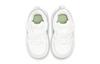 Nike Court Borough 2 MWH Slip Resistant Cushioning Abrasion Resistant Breathable Low top Toddler Shoes White Pink Blue DD3021-100
