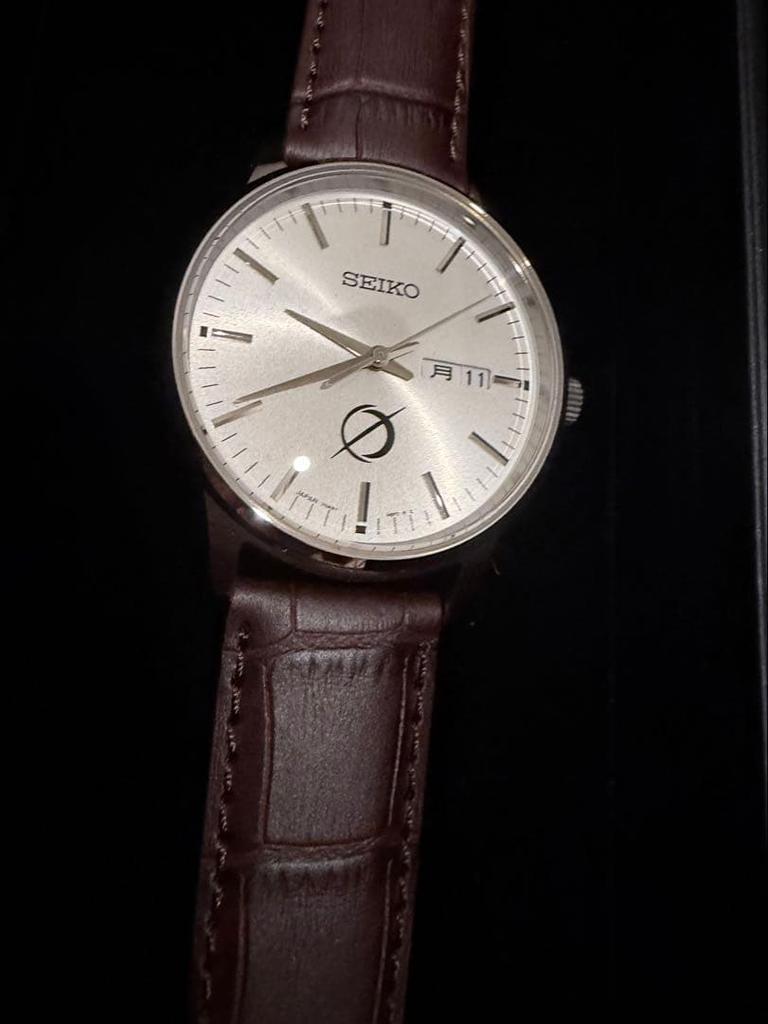 SEIKO оригинальный набор аксессуаров для наручных часов бренд неиспользованный.