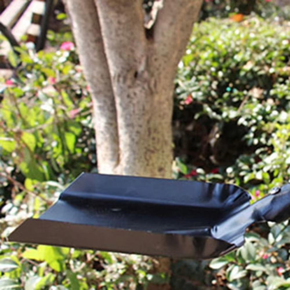 Железный совок для золы, Лопатка для золы, Садовые инструменты из нержавеющей стали, Аксессуары для дровяной печи, Уборка фекалий домашних животных