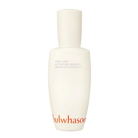 Sulwhasoo Активирующая сыворотка First Care, 6-е поколение, 120 мл, 1 шт.