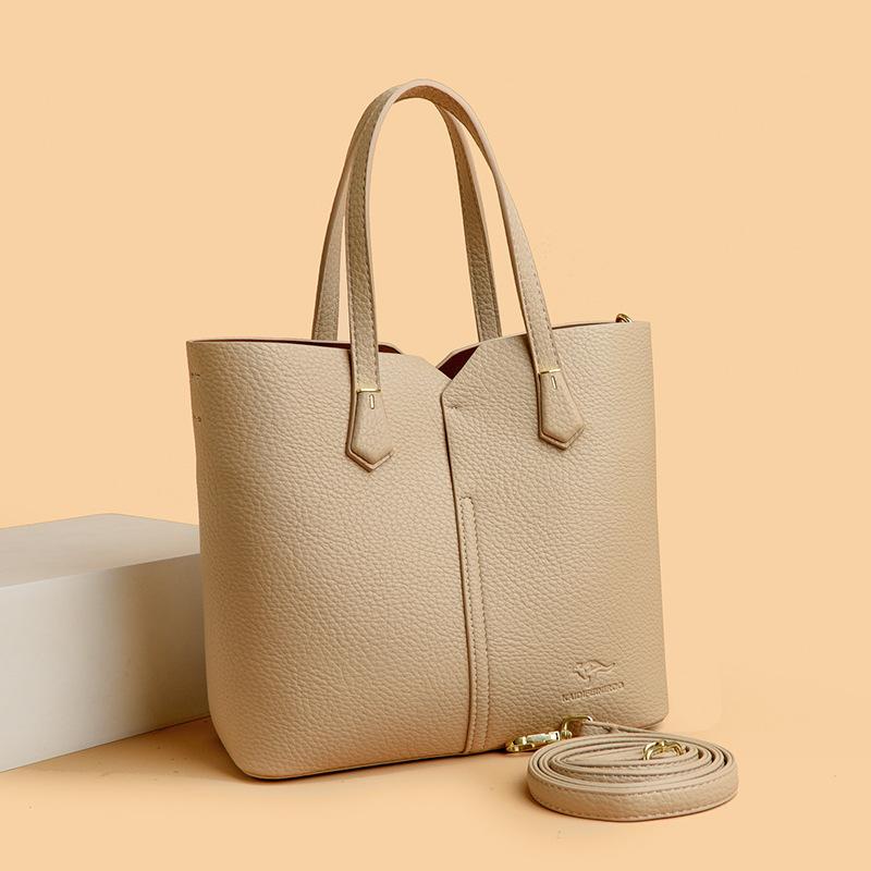 Сумка на одно плечо Простая и Вместительная Модная Сумка