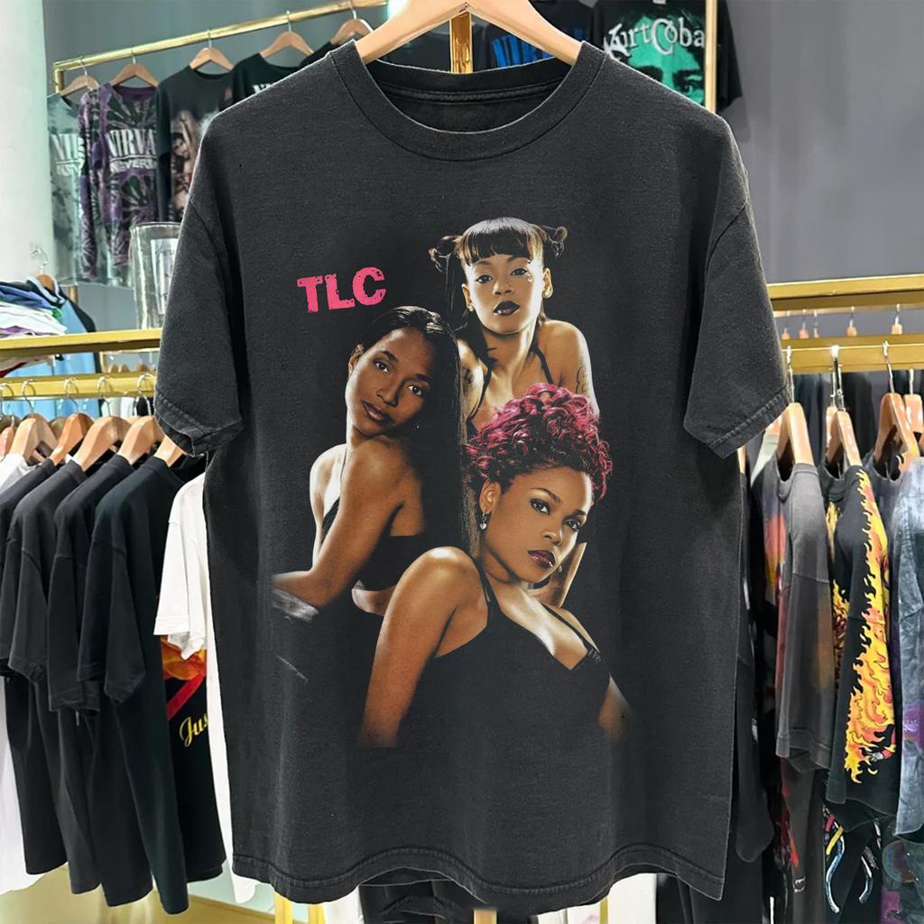 Unpretty TLC Heavyweight T-Shirt Black L