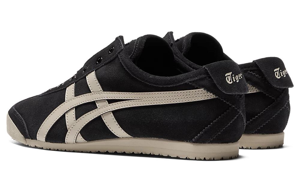 ONITSUKA TIGER Mexico 66 Slip-On Черный/Глиняный 1183C157-001