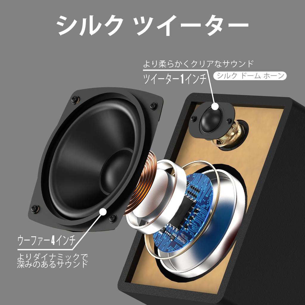 Мини-стереосистема CD 30 Вт с CD-плеером, FM-радио, Bluetooth-динамиками, USB/AUX-входом, разъемом для наушников и пультом дистанционного управления