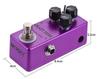 Redstone MOSKY CRAZY TONE Effector Overdrive Distortion Electric Guitar