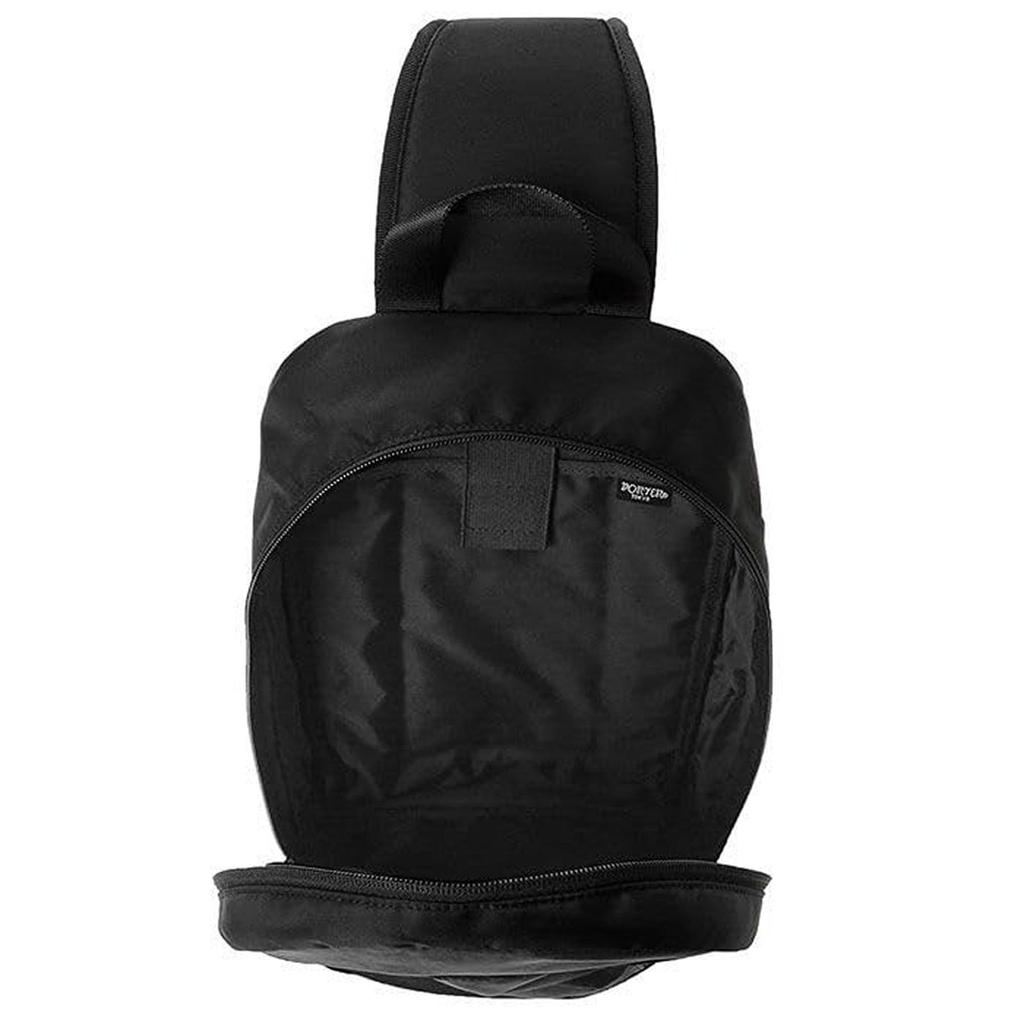 Сумка через плечо Dark Forest Sling, черная [Porter] 659-05146