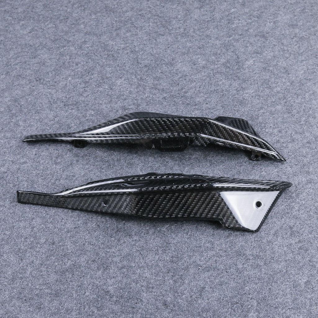 Kawasaki ZX25R/ZX4RR Carbon Fiber Instrument Side Lining