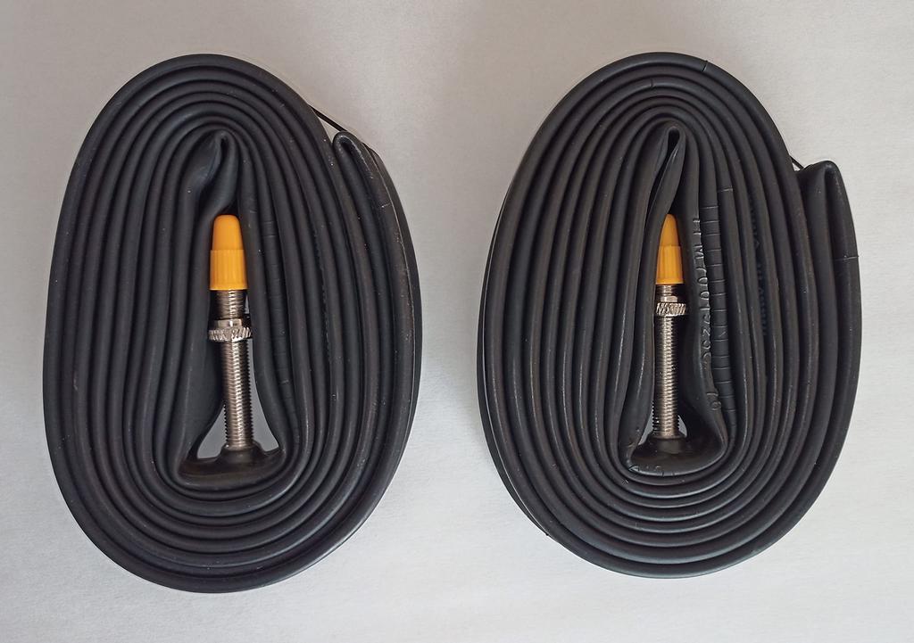 Continental Tube Race28 стиль Набор из 2 шт 700×20-25C (Преста 42мм) [Простая упаковка] [Продукт]