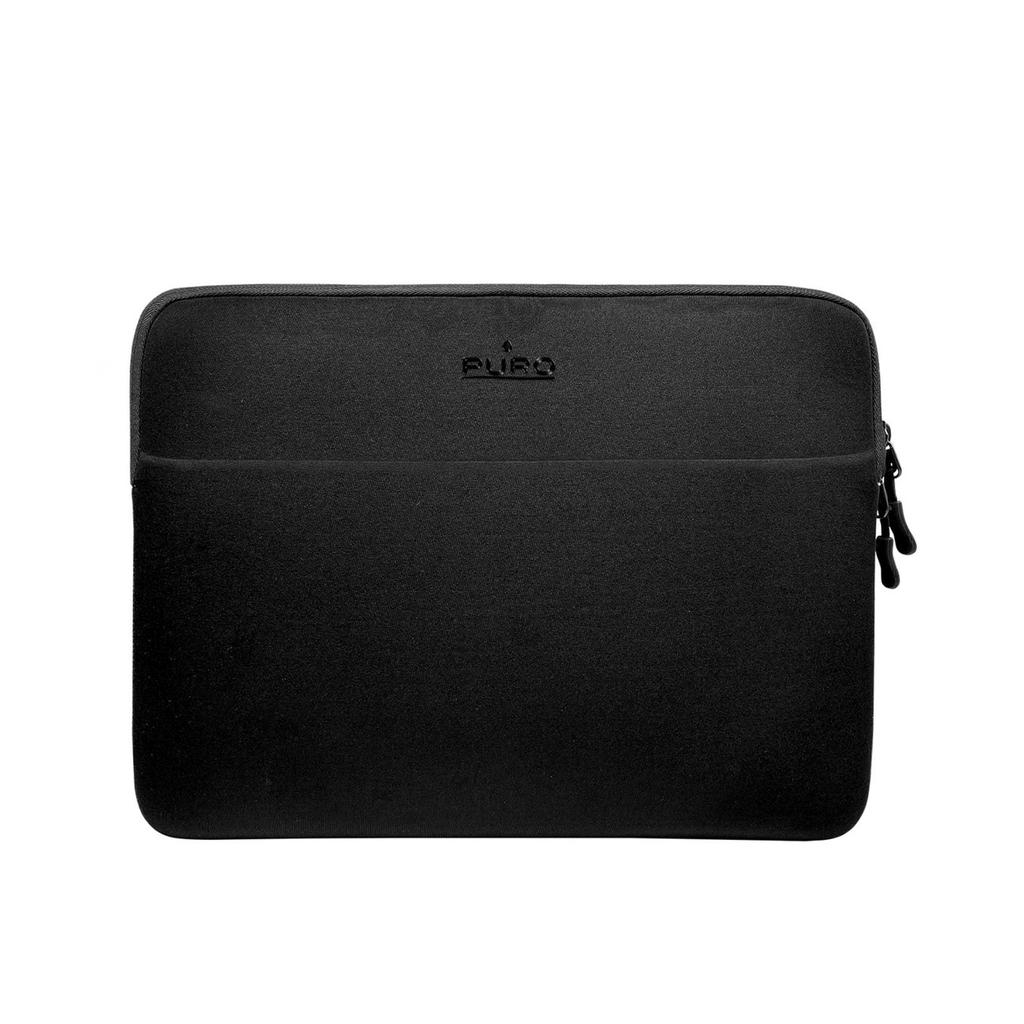 Slim Pocket 13" Laptop Sleeve - Black